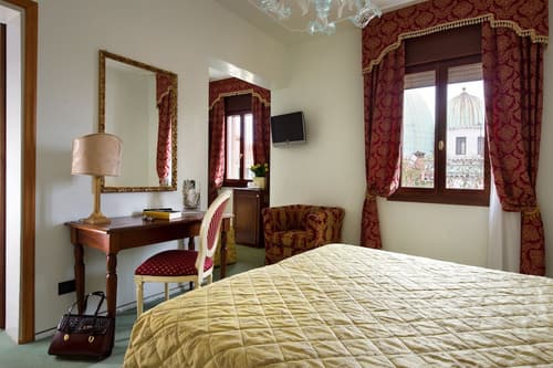 Hotel Carlton on the Grand Canal, Room