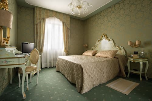 Hotel Carlton on the Grand Canal, Room