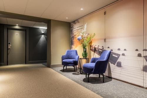 NH Amsterdam Leidseplein, Lobby