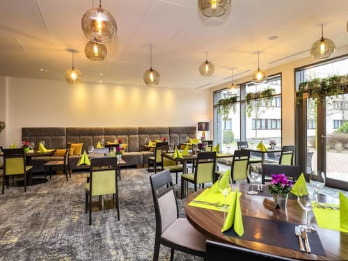 Novotel Poznan Malta, Restaurant