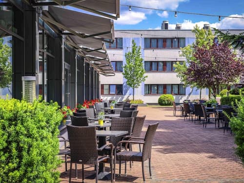 Novotel Poznan Malta, Miscellaneous