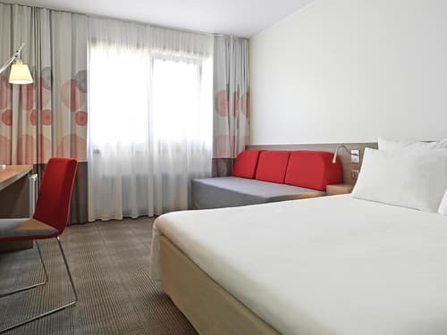 Novotel Poznan Malta, Primary image