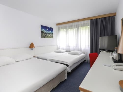 Novotel Poznan Malta, Room