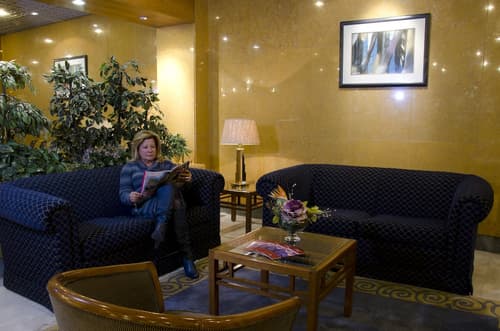 Hotel VIP Inn Berna, Lobby