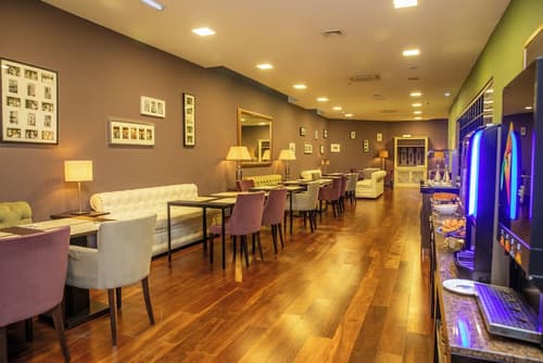 Hotel VIP Executive Saldanha, Breakfast meal