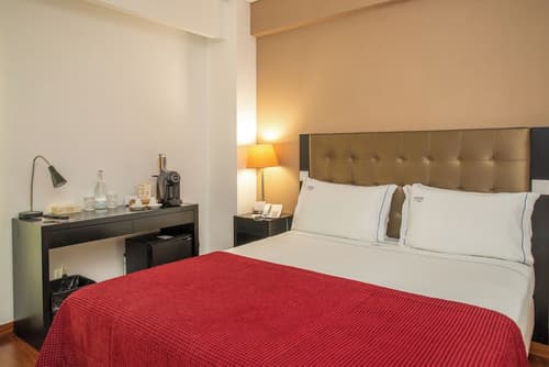 Hotel VIP Executive Saldanha, Room