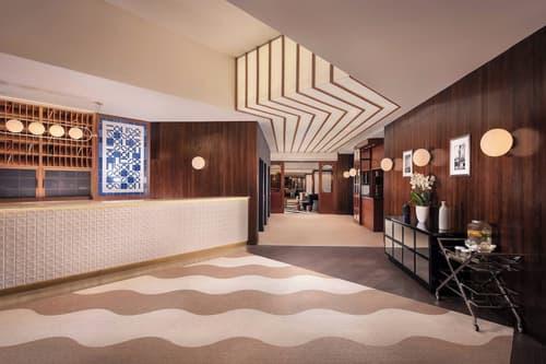 Hotel Ercilla de Bilbao, Autograph Collection, Reception