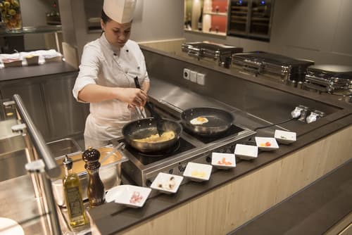 Sunstar Hotel Grindelwald, Breakfast area