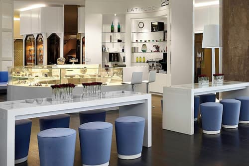 Le Meridien Al Khobar, Restaurant