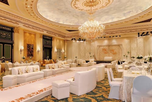 Le Meridien Al Khobar, Reception