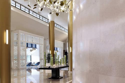 Le Meridien Al Khobar, Reception