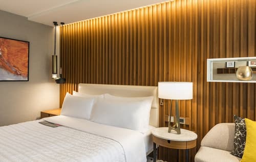 Le Meridien Dubai Hotel & Conference Centre, Room