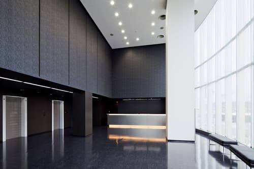 Hiroshima Tokyu REI Hotel, Lobby