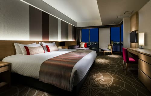 RIHGA Royal Hotel Kyoto, Room