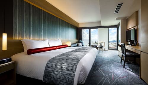 RIHGA Royal Hotel Kyoto, Room