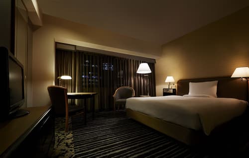 Hotel New Otani Osaka, Room