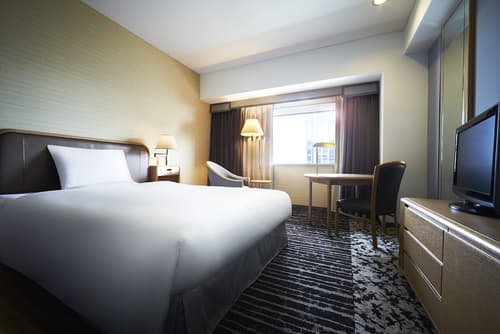 Hotel New Otani Osaka, Room