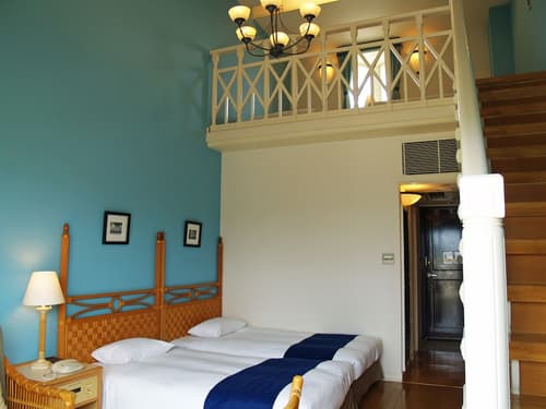 Okuma Private Beach & Resort, Room