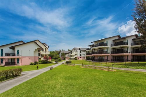 Okuma Private Beach & Resort, Room