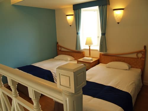 Okuma Private Beach & Resort, Room