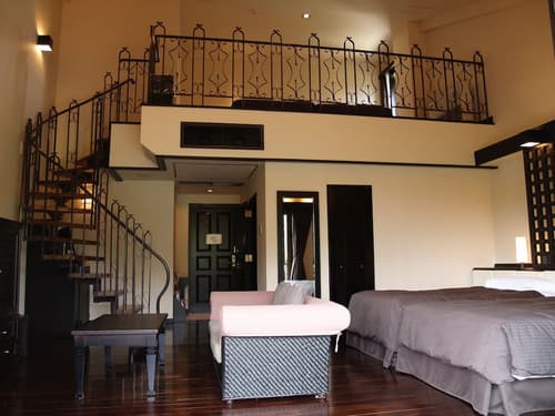 Okuma Private Beach & Resort, Room