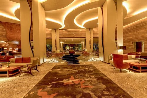 Hilton Colombo, Lobby