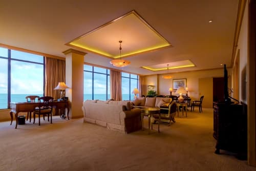 Hilton Colombo, Room