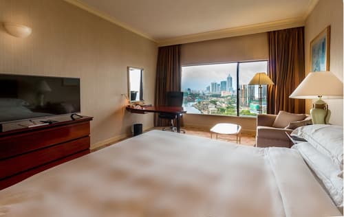 Hilton Colombo, Room