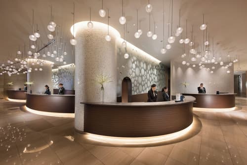 Hilton Tokyo Bay, Reception