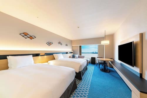 Hilton Tokyo Bay, Primary image