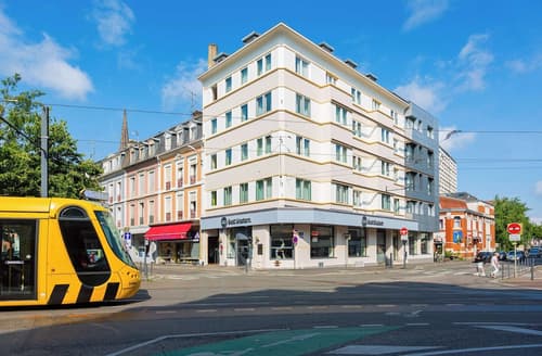 Best Western Mulhouse Salvator Centre, Exterior