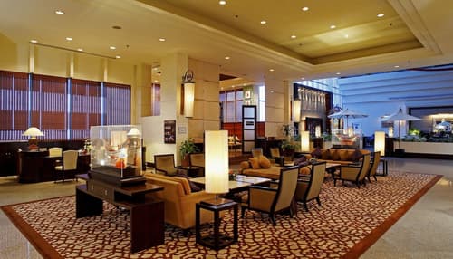 Centara Hotel Hat Yai, Lobby