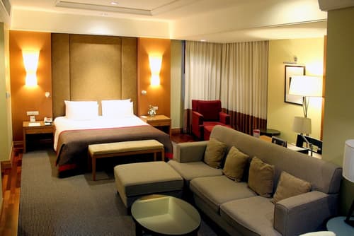 Centara Hotel Hat Yai, Room