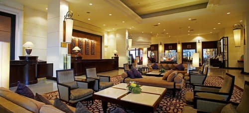 Centara Hotel Hat Yai, Lobby