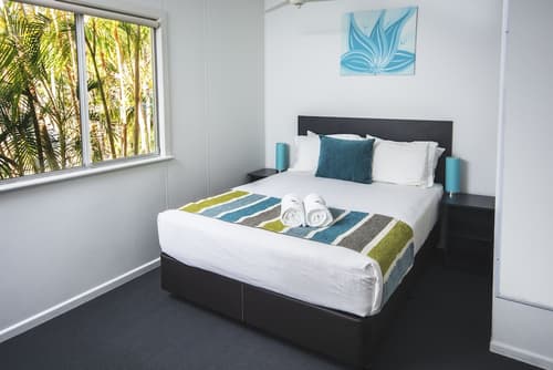The Beach Motel Hervey Bay, Room