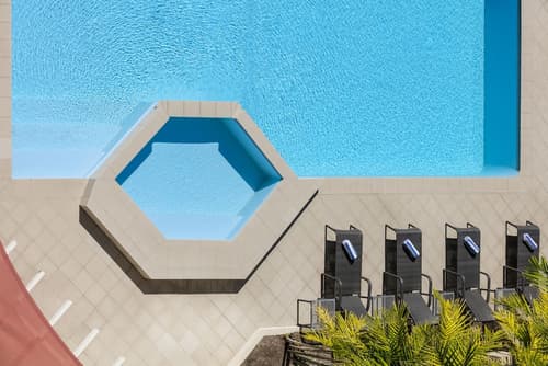 Mercure Rockhampton, Pool