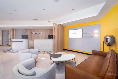 Mercure Rockhampton, Lobby sitting area