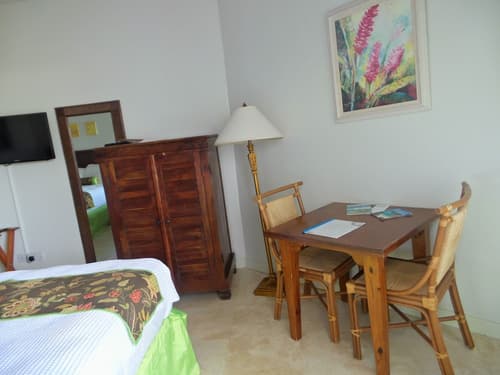 Coyaba Beach Resort, Room