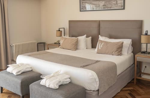 La Cascada Casa Patagónica by DON, Room