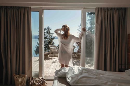 La Cascada Casa Patagónica by DON, Room