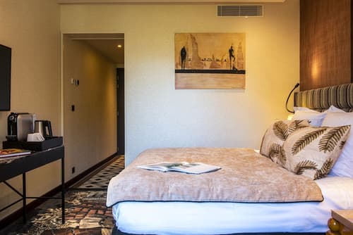 Les Tresoms Lake and Spa Resort, Room