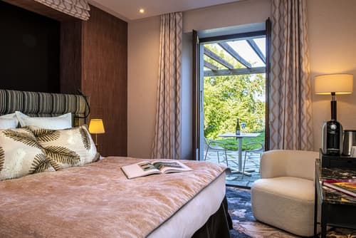 Les Tresoms Lake and Spa Resort, Room