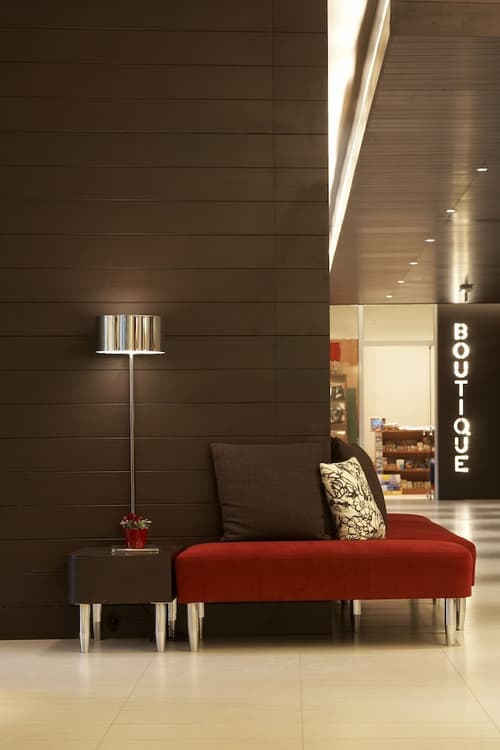 Novotel Athenes, Lobby sitting area