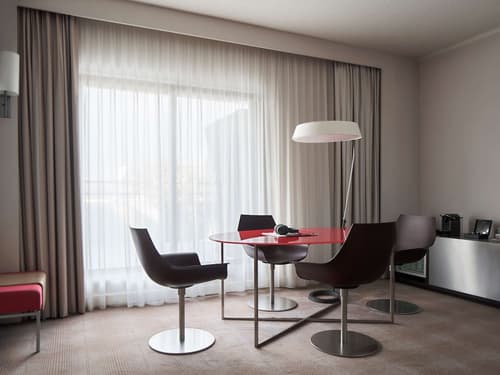 Novotel Athenes, Room