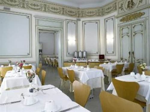 Hotel Grand'Italia, Restaurant