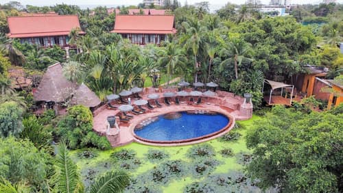 Anantara Hua Hin Resort, Pool