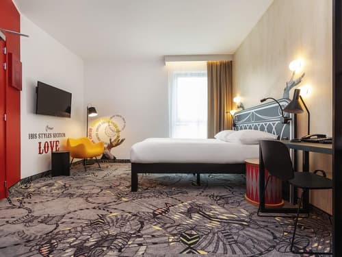ibis Styles Szczecin Stare Miasto, Room