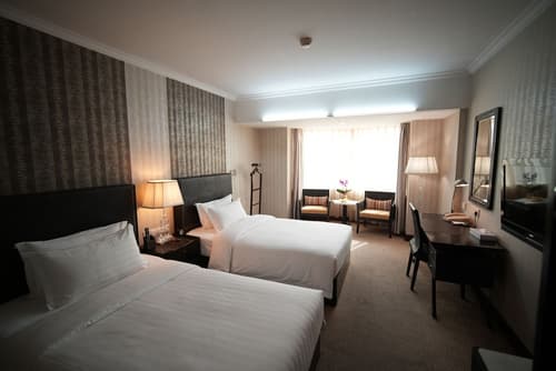 Beijing Asia Hotel, Room