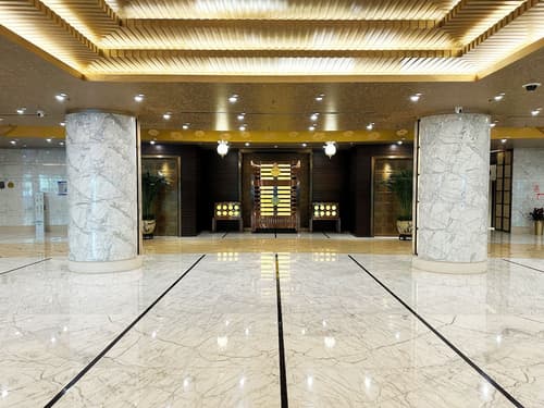 Beijing Asia Hotel, Lobby