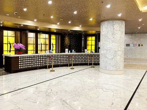 Beijing Asia Hotel, Reception